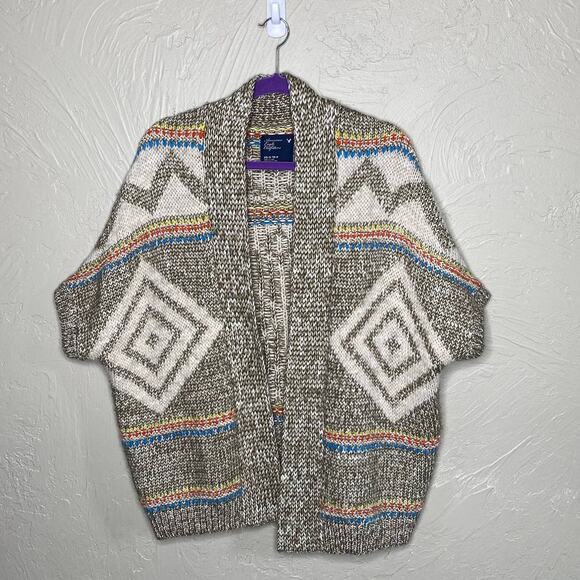 American Eagle Cardigan Sweater Size XS/S - Picture 1 of 5